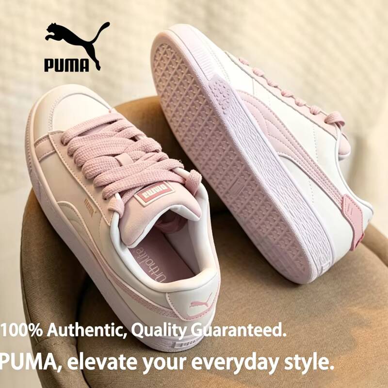 Puma Shoes Suede Classic - حذاء رياضي نسائي من PUMA طراز