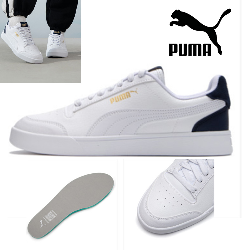 Puma Shoes Suede Classic - حذاء بوما ميد لو توب كلاسيكي