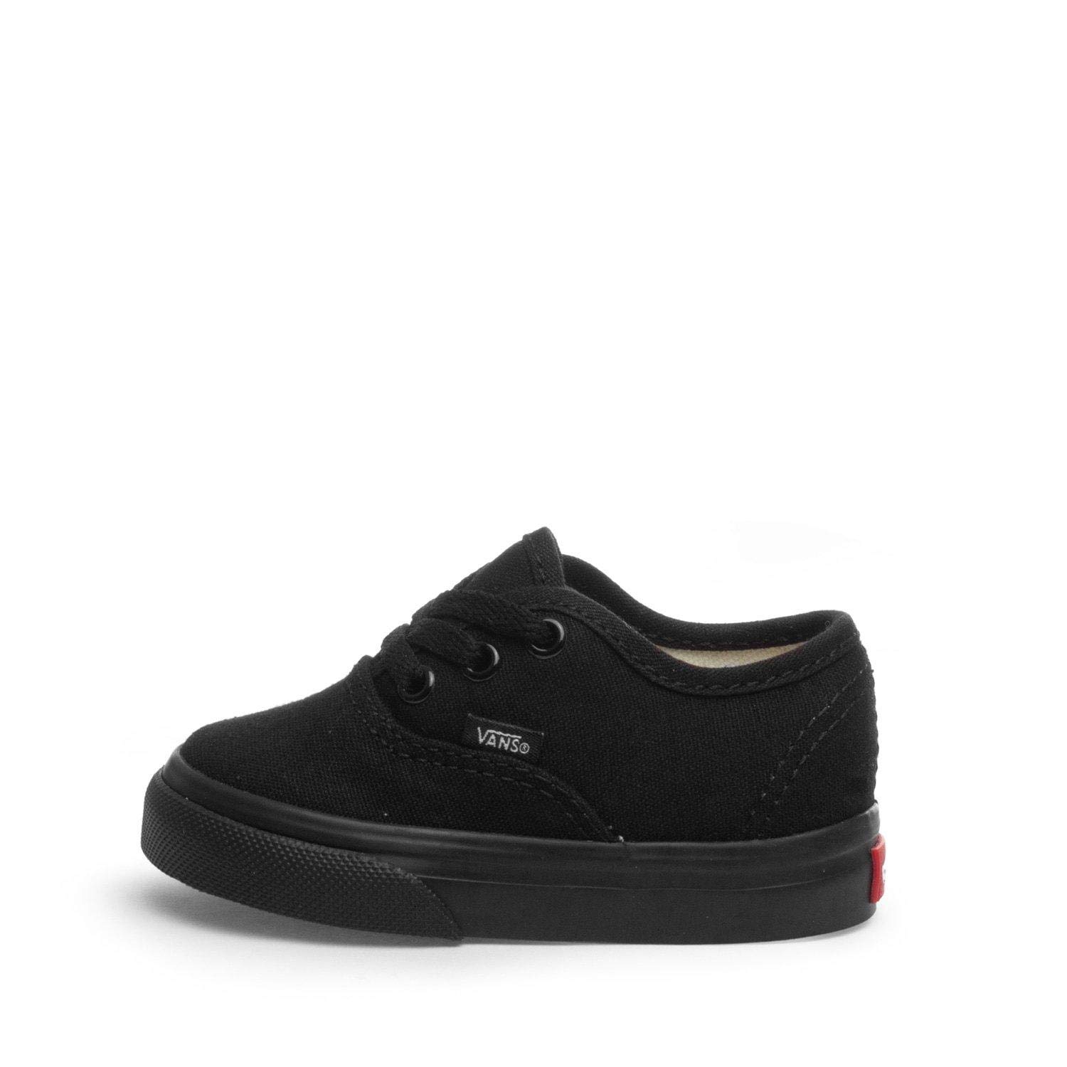 Vans Shoes Authentic - أحذية تزلج أصلية للأطفال الصغار من