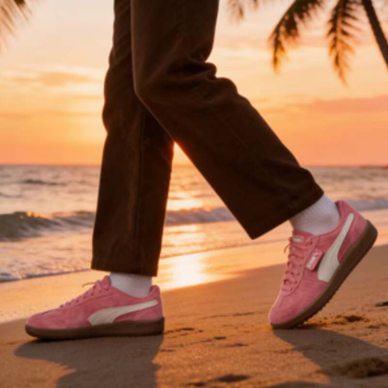 Puma Shoes Suede Classic - أحذية سكيتبورد كاجوال جديدة من بوما