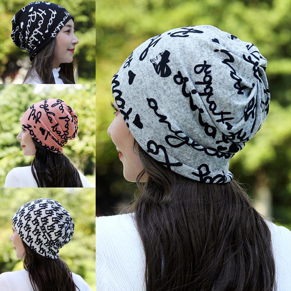 قبعة بيني نسائية قطنية فضفاضة، - مراجعة Infinity Scarf Knit وسعره