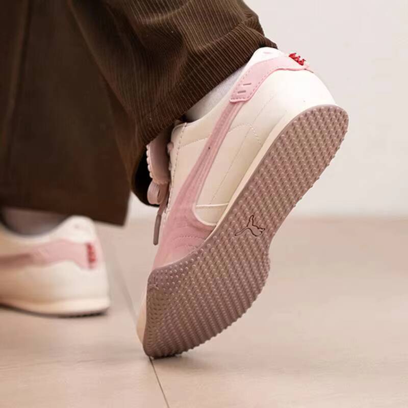 حذاء رياضي نسائي من PUMA طراز  - مراجعة Puma Shoes Suede Classic وسعره