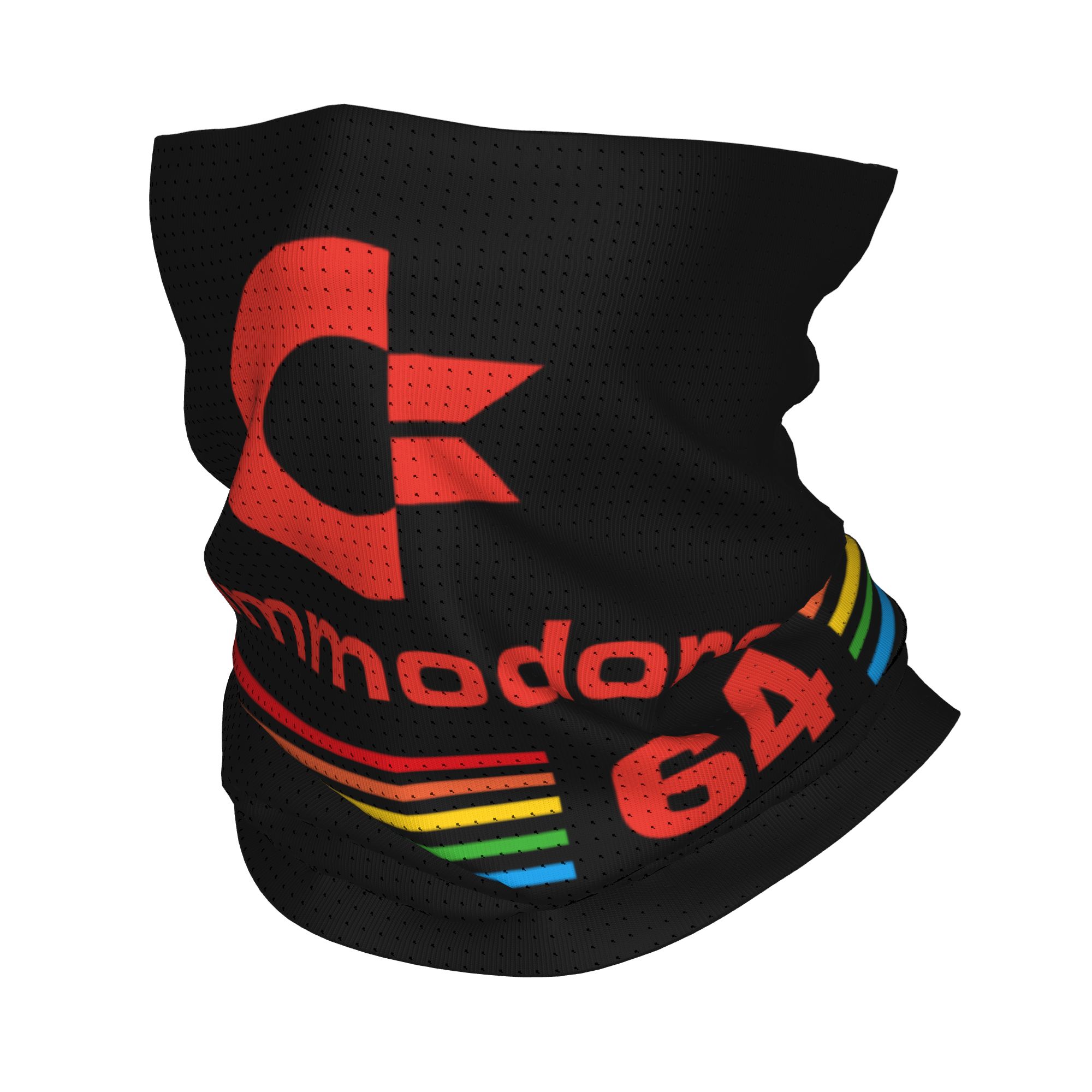 ربطة رأس شتوية مخصصة لجهاز كوم - مراجعة Neck Warmer Tube وسعره