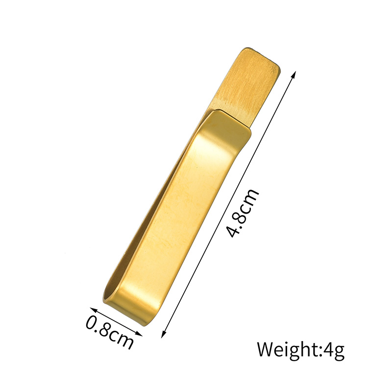 Afirstee الفولاذ المقاوم للصدأ - مراجعة Tie Bar Set Gift وسعره