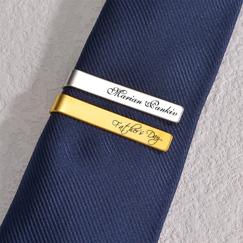 Afirstee الفولاذ المقاوم للصدأ - مراجعة Tie Bar Set Gift وسعره