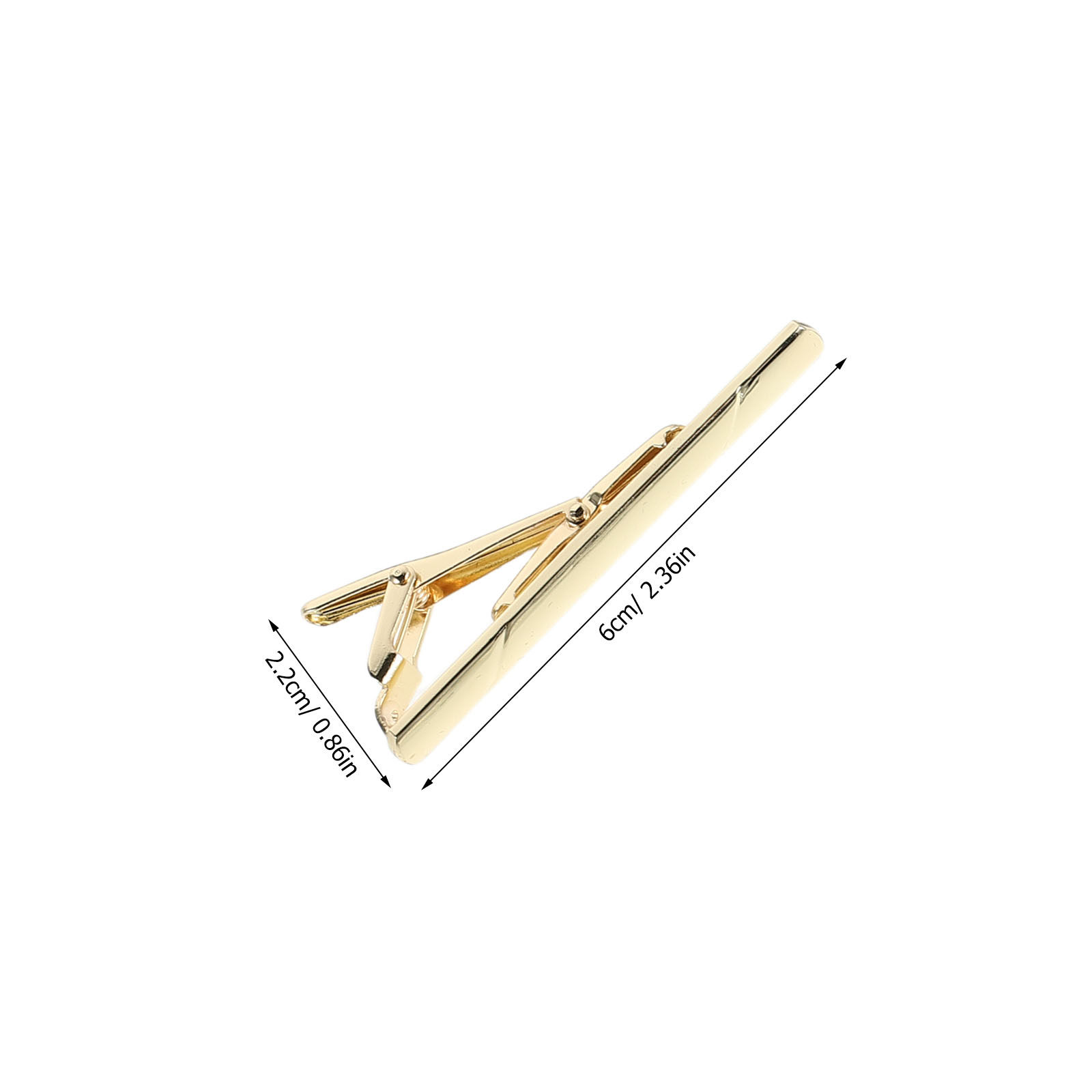 مجموعة من 10 قطع مشابك ربطة عن - مراجعة Tie Bar Set Gift وسعره