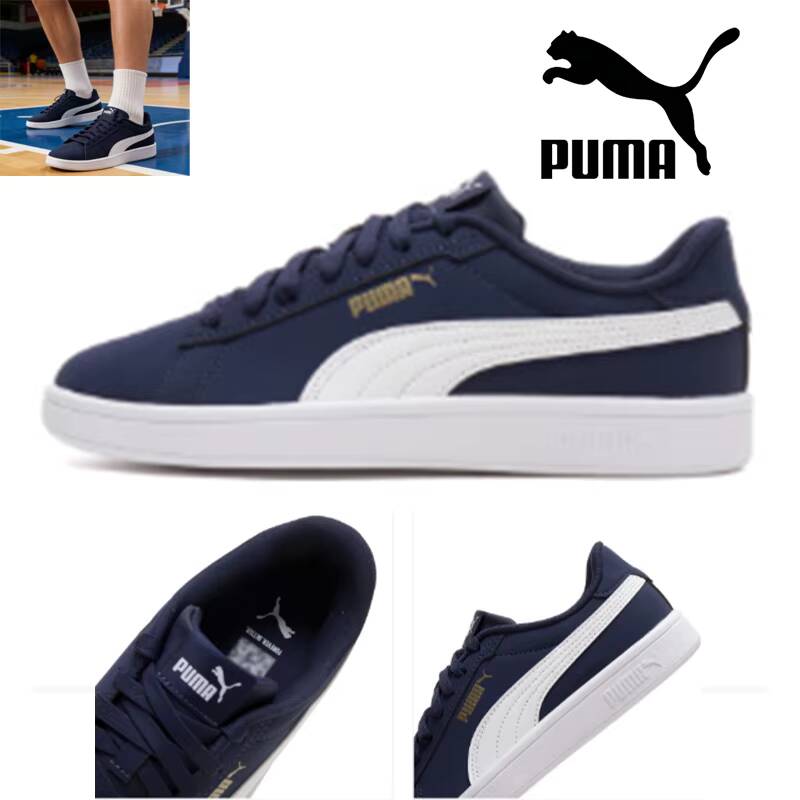 أحذية سكيتبورد كاجوال جديدة 20 - مراجعة Puma Shoes Suede Classic وسعره