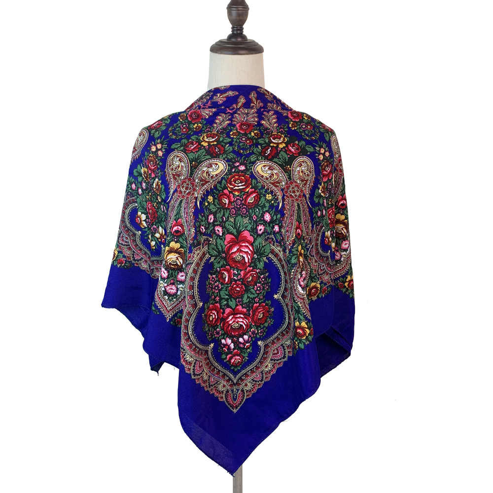 100*100 سنتيمتر الروسية ساحة و - مراجعة Bandana Cotton وسعره