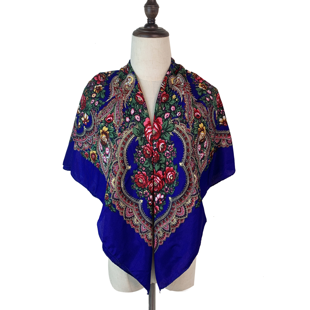 100*100 سنتيمتر الروسية ساحة و - مراجعة Bandana Cotton وسعره