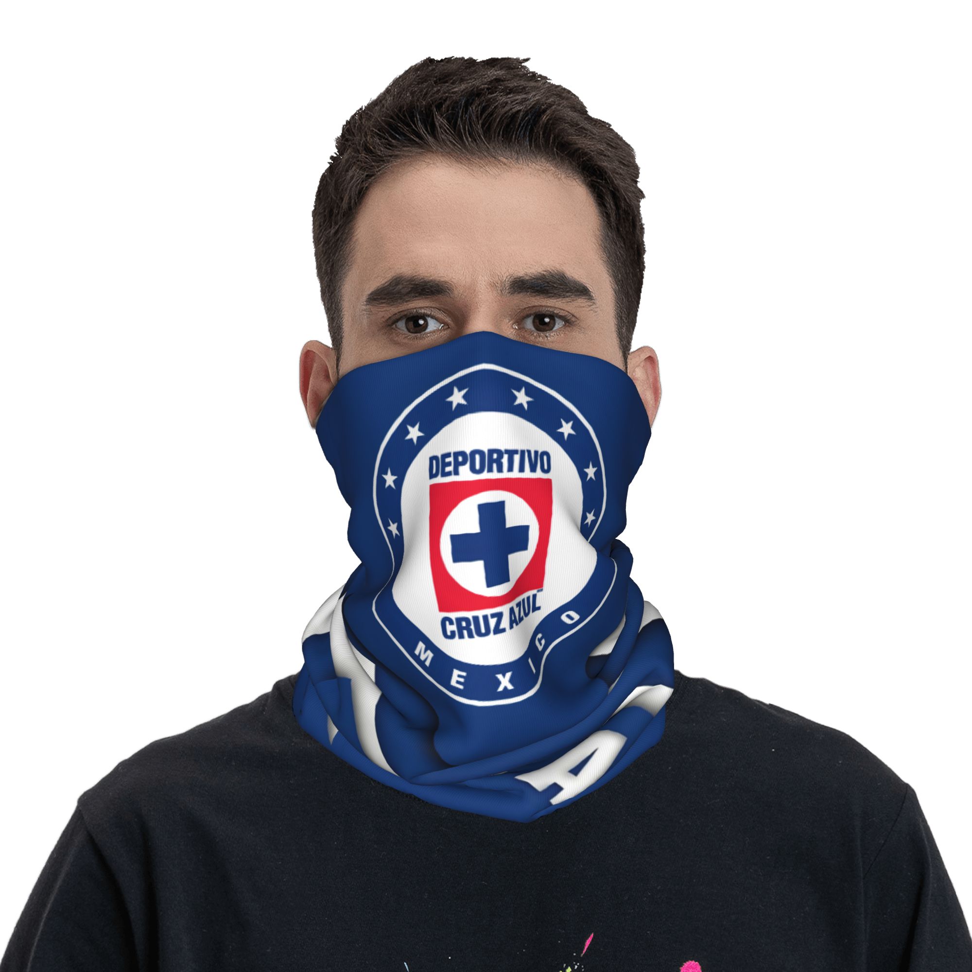 المكسيك نادي كرة القدم كرة الق - مراجعة Neck Warmer Tube وسعره