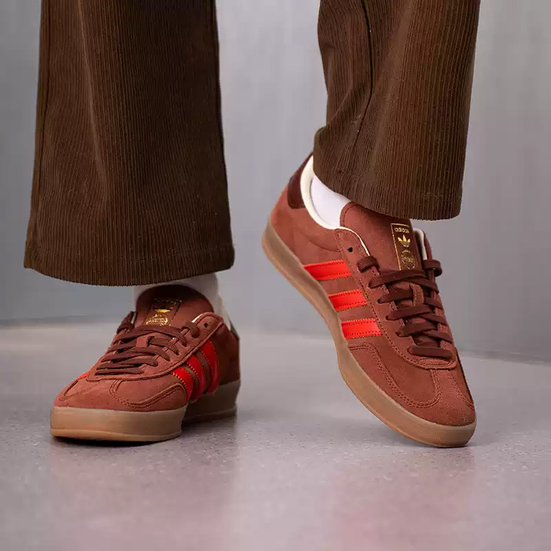 حذاء أديداس زيجزاج ذو ألوان مت - مراجعة Adidas Shoes Gazelle وسعره