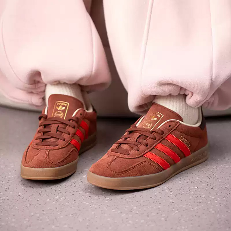 حذاء أديداس زيجزاج ذو ألوان مت - مراجعة Adidas Shoes Gazelle وسعره