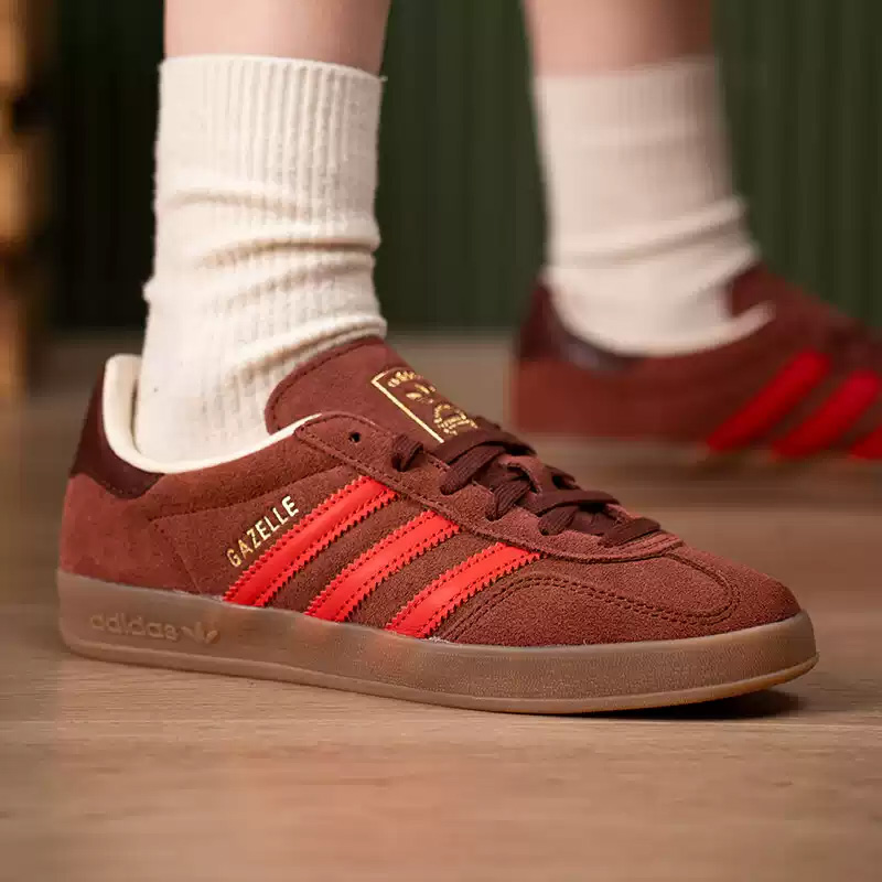 حذاء أديداس زيجزاج ذو ألوان مت - مراجعة Adidas Shoes Gazelle وسعره