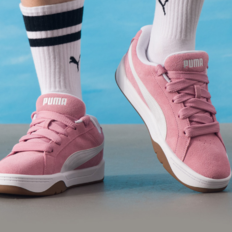 حذاء بوما ميد سكيت الرياضي ذو  - مراجعة Puma Shoes Suede Classic وسعره