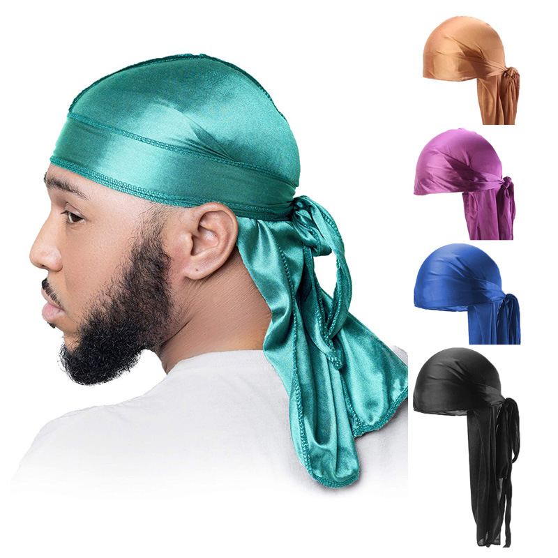 خرقة دوو بذيل طويل قابلة للتنف - مراجعة Bandana Doo Rag وسعره