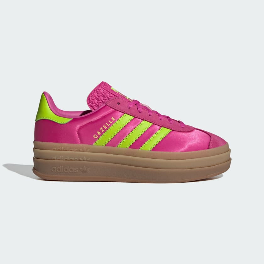 حذاء غازيل بولد للسيدات من أدي - مراجعة Adidas Shoes Gazelle وسعره