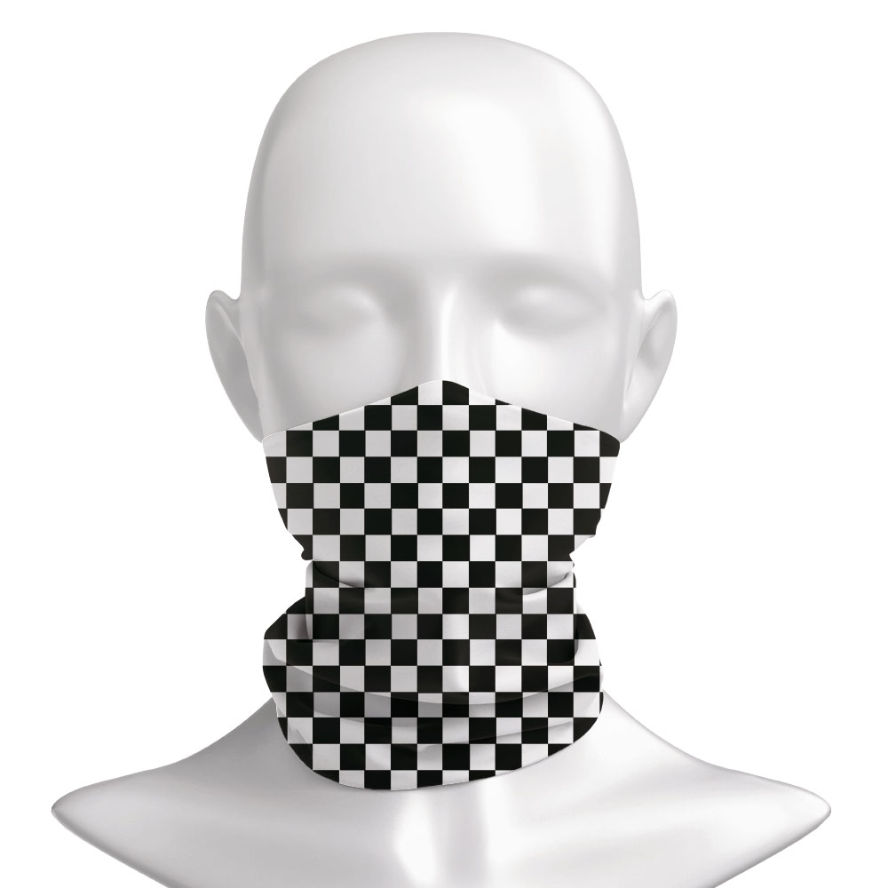 ربطة رأس مطبوعة Ska متقلب ، رق - مراجعة Neck Warmer Tube وسعره